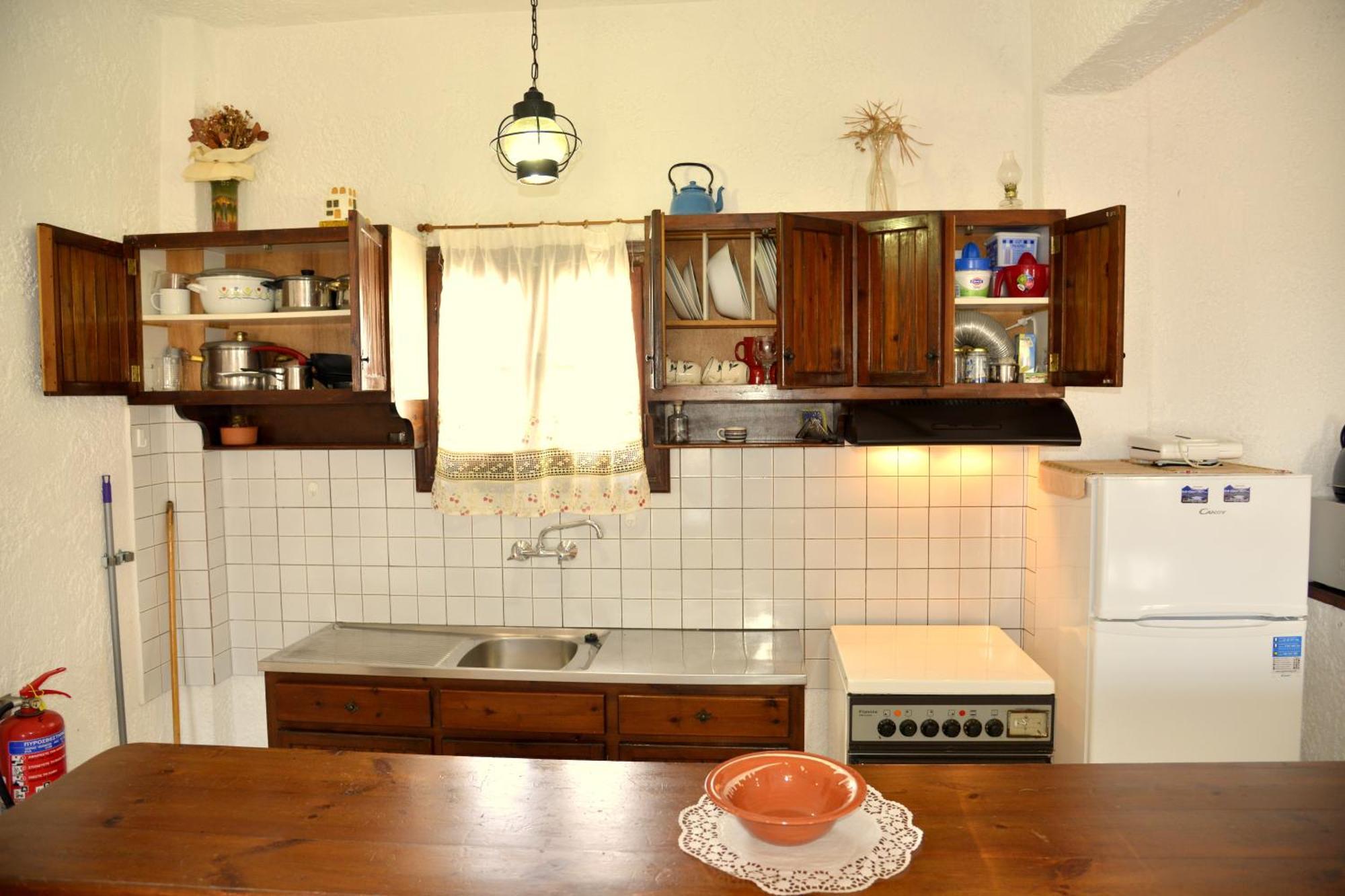 Filoxenia Villa Кутсунари Экстерьер фото