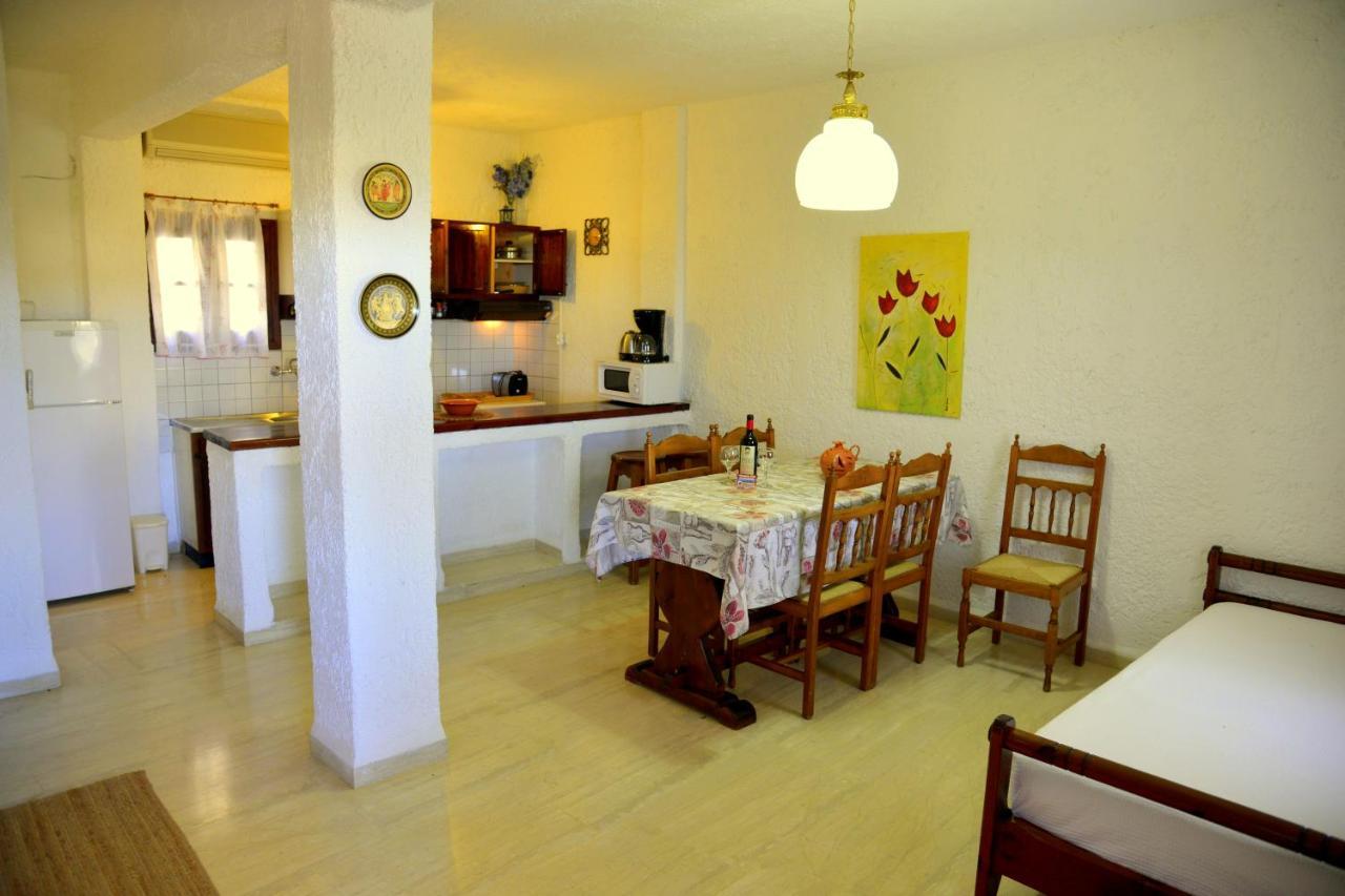 Filoxenia Villa Кутсунари Экстерьер фото